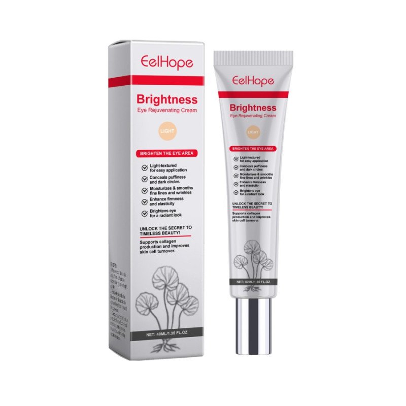 REJUVENESCEDOR ANTI-RUGAS ILUMINANTE CONTORNO DE OLHOS 40ML. EELHOE