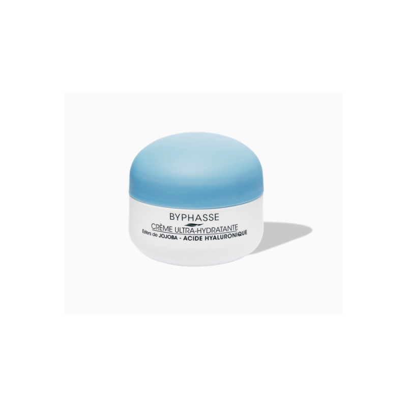 CREME ULTRA HIDRATANTE ÁCIDO HIALURÔNICO PELE BOOSTER 50ML. POR FASE