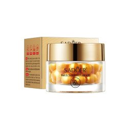 HUILE ESSENTIELLE DE BLANCHIMENT DU VISAGE 5 BIENFAITS 0,5MLX30. SADOER