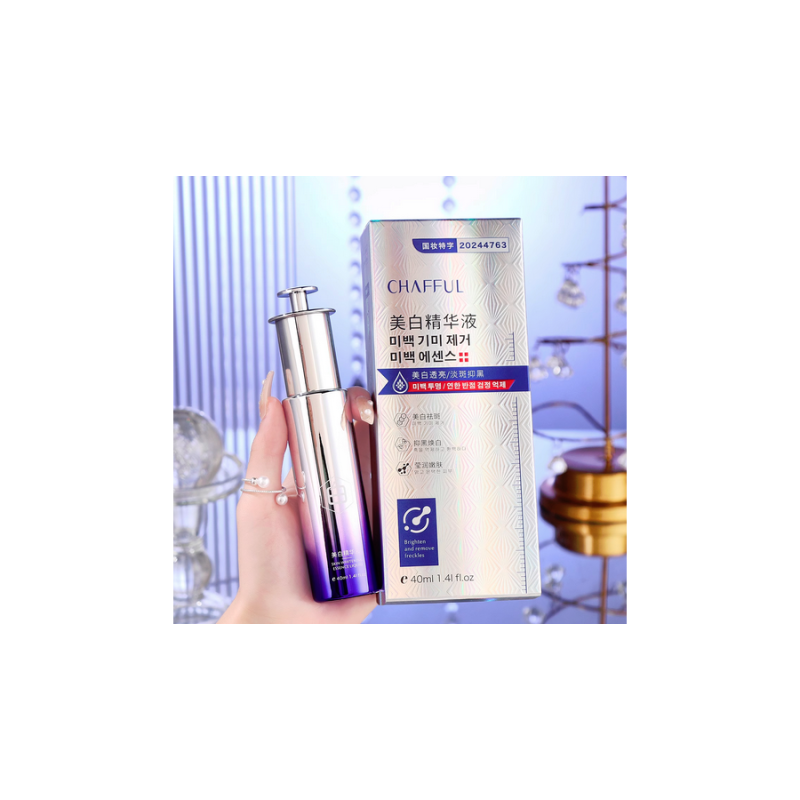 TRATAMENTO BRANQUEADOR FACIAL 40ML. CHAFUL