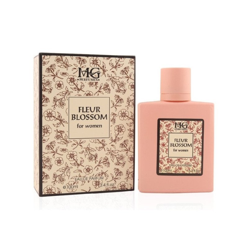Eau de Parfum Fleur Blossom pour Femme 100 ml | MG Perfumes