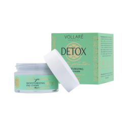 CREME FACIAL DETOX ANTI-POLUIÇÃO SPF30 50ML. EU VOAREI