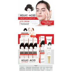 CONTORNO DE OLHOS COM ÁCIDO KÓJICO 30ML. BEIJO BELEZA