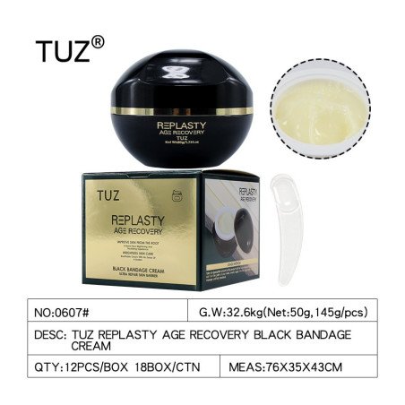 CREME FACIAL RECUPERADOR 50GR. TUZ
