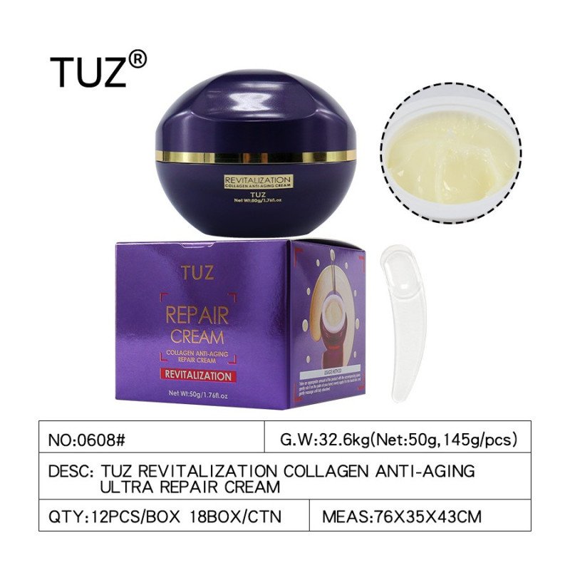 Crème Réparatrice Anti-Âge Tuz | Cosmex