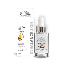 129 ACEITE FACIAL DE ARGAN BIO 30ml. RETINOL COMPLEX