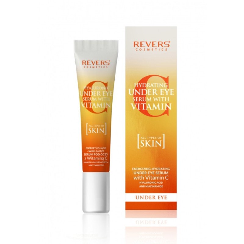 Sérum Contour des Yeux Vitamine C Revers