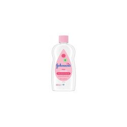 ACEITE CORPORAL BABY 300ML. JOHNSON'S