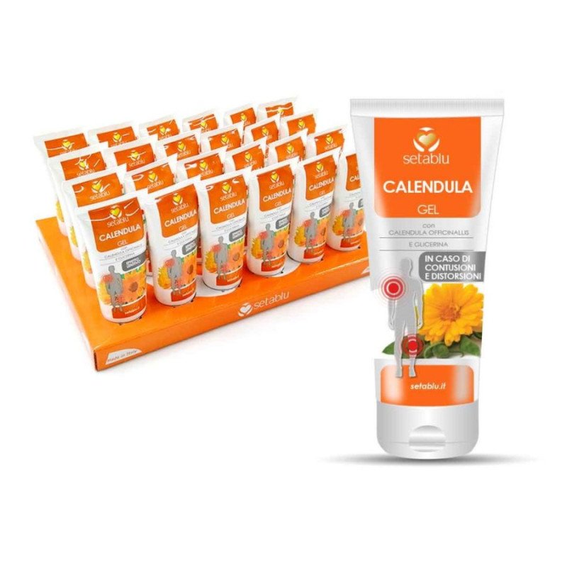 Gel Bálsamo Corporal Calêndula 100 ml Setablu
