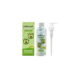 AVOCADO NOURISHING BODY LOTION 200ML. LOOK LOOK