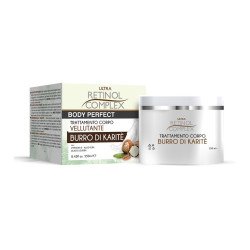 351 TRATAMIENTO CORPORAL CON MANTECA DE KARITÉ 250ml. RETINOL COMPLEX