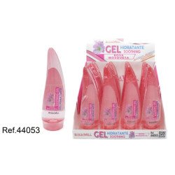 ROSEHIP MOISTURIZING BODY GEL 120ML.(€1.05 UNIT) PACK 16 LETICIA WELL