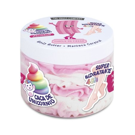SUPER MOISTURIZING BODY BUTTER 250ML. THE FRUIT COMPANY