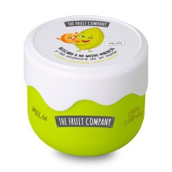 CREME CORPORAL MELÃO EFEITO SEDA 200ML. A EMPRESA DE FRUTAS