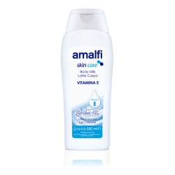 LAIT CORPOREL VITAMINE E 500ML. AMALFINE