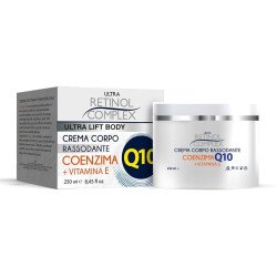399 CREME CORPORAL COM COENCIMA Q10 250ml. COMPLEXO DE RETINOL