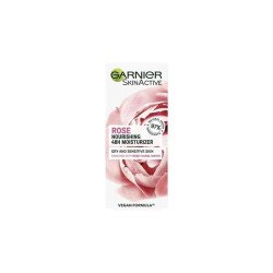 CREMA HIDRATANTE SKIN ACTIVE ROSE 50ML. GARNIER