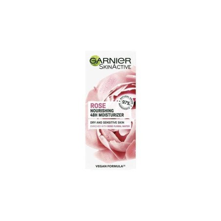 CREME HIDRATANTE SKIN ACTIVE ROSE 50ML. GARNIER
