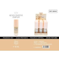 PARFUM CORPS PARFUMÉ SHIMMER STAR MAK 90ML. REINES ROIS