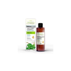 379 EUDERMAL MINT BODY OIL 200ml.(€3.75 UNIT) PACK 12 RETINOL COMPLEX