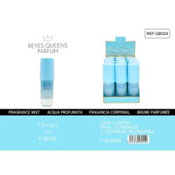 PARFUM CORPOREL PARFUM OCÉAN SHIMMER 90ML. REINES ROIS