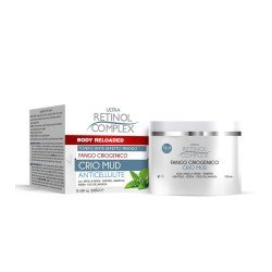322 ARCILLA VERDE CORORAL CRIO MUD 250ml.(3.75€ UNIDAD) PACK 12 RETINOL COMPLEX