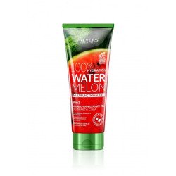 SOOTHING AND MOISTURIZING GEL FOR FACE AND BODY 250ML. REVERS