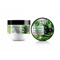 BÁLSAMO CORPORAL REGENERADOR E PROTETOR COM AÇAÍ E BAMBU 250ML. REVERTER