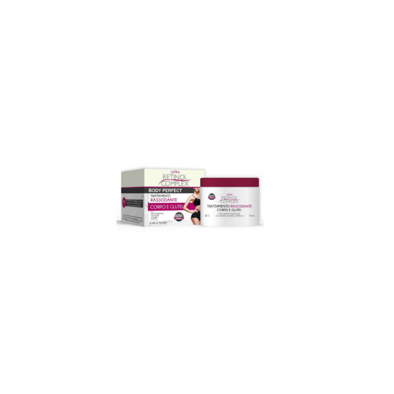 312 CREME HIDRATANTE REFIRMANTE CORPO E BUMBOS 250ML.(3,75€ UNIDADE) PACK 12 COMPLEXO RETINOL
