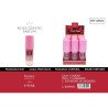 FRAGANCIA CORPORAL PERFUMADA SHIMMER PASSIONATE TEMPTATION 90ML. REYES QUEENS