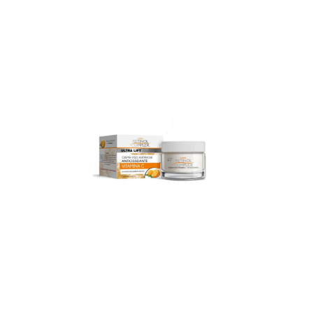 111 CREME FACIAL ANTIOXIDANTE ANTI-RUGAS VITAMINA C 50ML.(3,75€ UNIDADE) PACK 12 COMPLEXO RETINOL