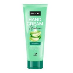 CREME DE MÃOS ALOÉ VERA 75ML. SENTENÇA
