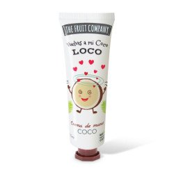 CRÈME MAINS ARÔME COCO 50ML. (1,16€ UNITÉ) PACK 14 THE FRUIT COMPANY
