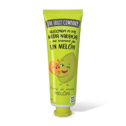 MELON AROMA HAND CREAM 50ML.(€1.16 UNIT) PACK 14 THE FRUIT COMPANY