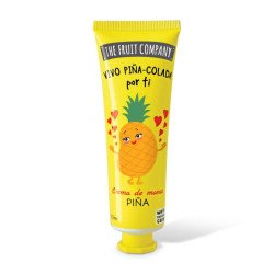 PINEAPPLE AROMA HAND CREAM (€1.16 UNIT) PACK 14 THE FRUIT COMPANY