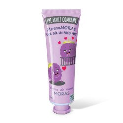 BLACKBERRY AROMA HAND CREAM (€1.16 UNIT) PACK 14 THE FRUIT COMPANY