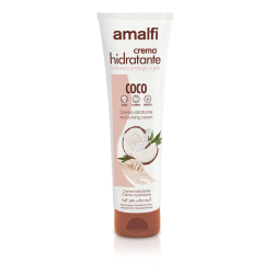 CRÈME HYDRATANTE À LA NOIX DE COCO 150ML. (0,79€ UNITÉ) PACK 6 AMALFI
