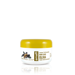 OLIVE MOISTURIZING CREAM 200ML.(€0.86 UNIT) PACK 6 AMALFI
