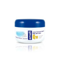 CRÈME HYDRATANTE INTENSIVE Q10 200ML. (0,86€ UNITÉ) PACK 6 AMALFI