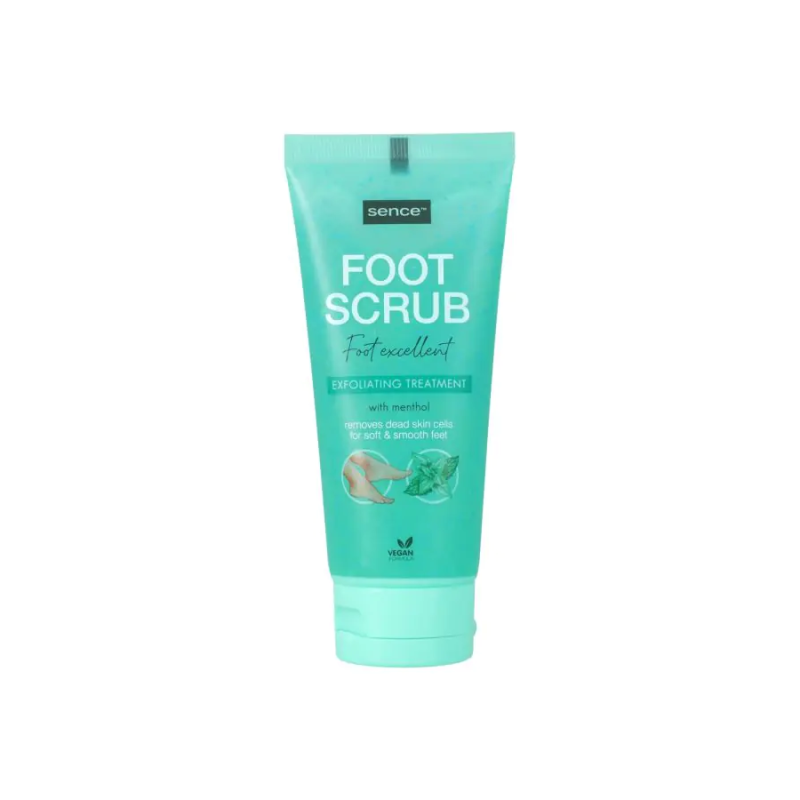GOMMAGE POUR LES PIEDS AU MENTHOL 100ML. SENS