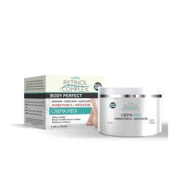 301 MOISTURIZING FOOT CREAM 250ml. RETINOL COMPLEX