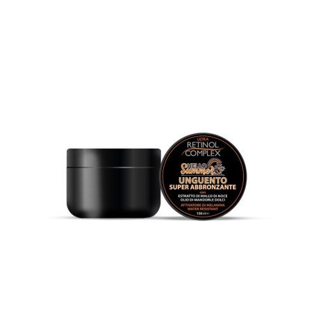 ÓLEO SUPER BRONZEADOR 150ml. COMPLEXO DE RETINOL