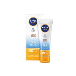 PROTETOR SOLAR FACIAL BB FPS50 50ML. NIVEA