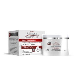 388 ESFOLIANTE CORPORAL TALASSO 250ml. COMPLEXO DE RETINOL