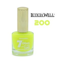 LACA DE UÑAS EFECTO GEL (0.59 € UNIDAD) PACK 6 LETICIA WELL
