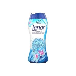 SOFTENER CONCENTRATED IN PEARLS 195GR. LENOR