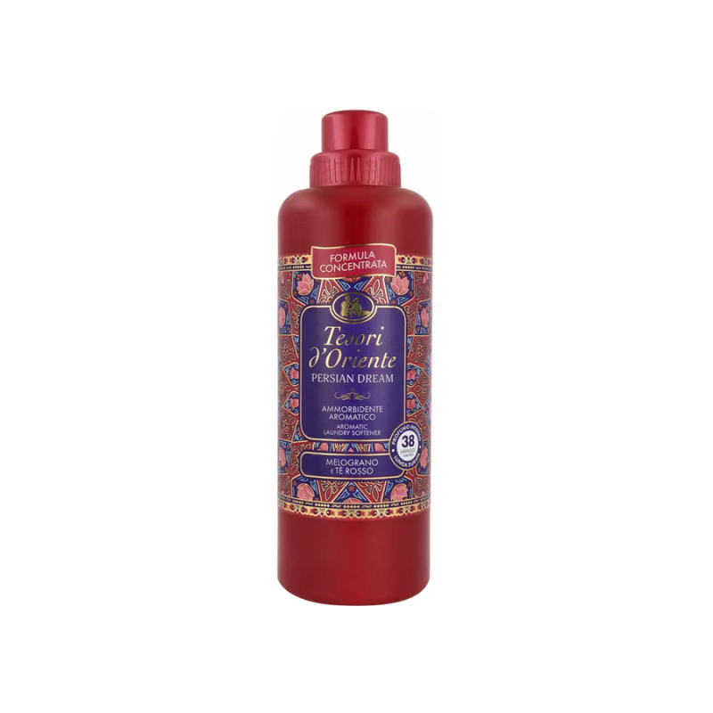 AMACIADOR TÊXTIL AROMÁTICO CONCENTRADO PERSA DREAM 760ML. TESORI D'ORIENTE
