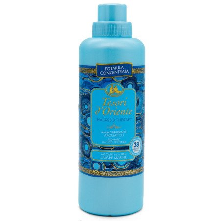AROMATIQUE ADOUCISSANT TEXTILE AROMATIQUE CONCENTRÉ THALASSO TERAPY 760ML. TESORI D'ORIENTE