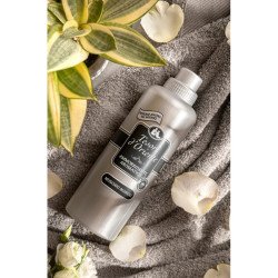AROMATIQUE ADOUCISSANT TEXTILE AROMATIQUE CONCENTRÉ MOUSSE BLANCHE 760ML. TESORI D'ORIENTE