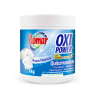 OXIPOWER REMOVEDOR DE MANCHAS PARA ROUPAS BRANCAS 1KG. ROMAR